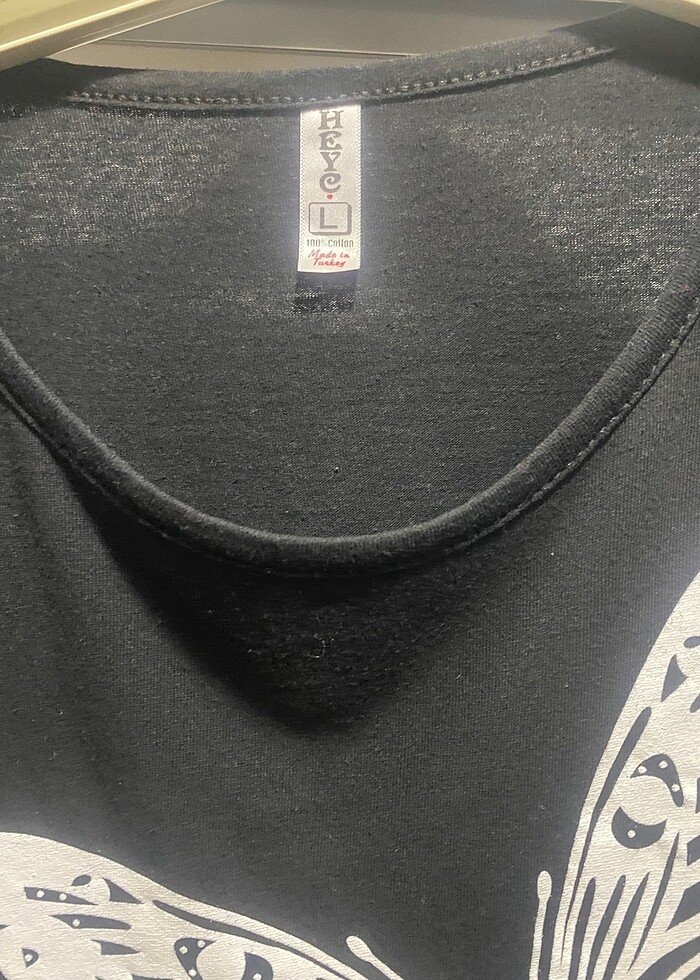 Baskılı tişört - Görsel 5