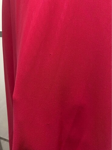 Pembe abiye elbise - Görsel 6