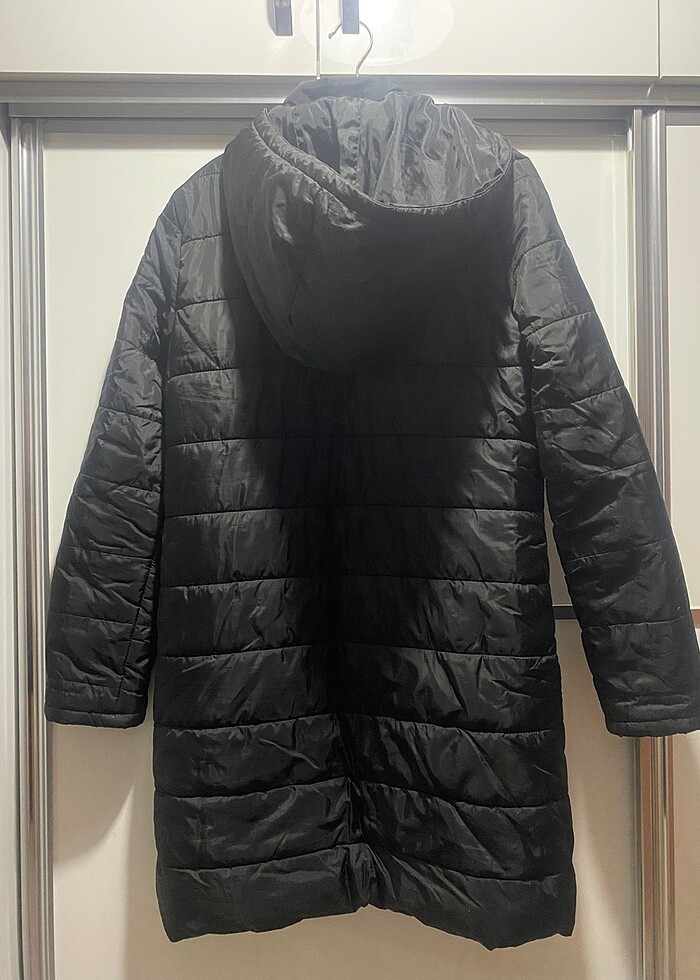 Şişme mont - Görsel 2