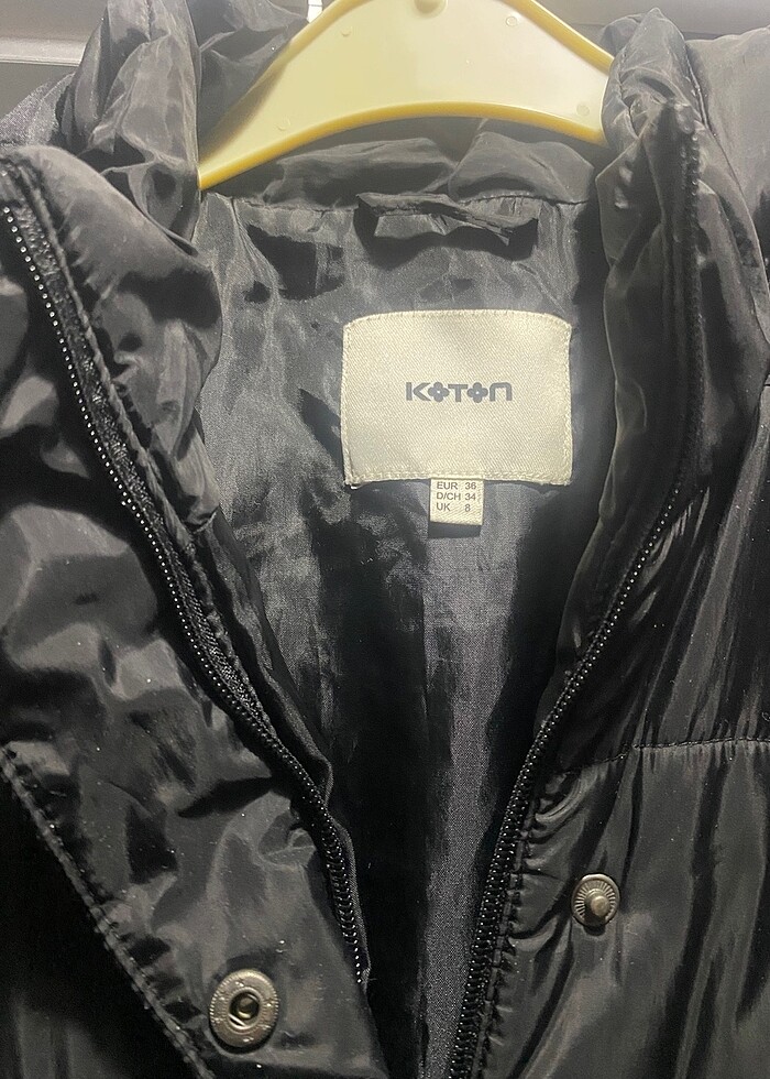 Şişme mont - Görsel 3