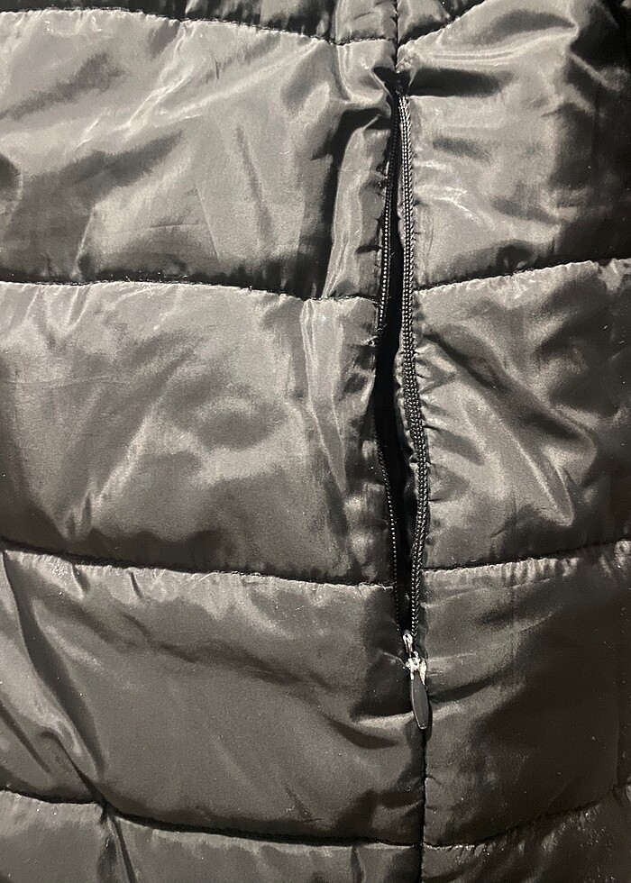 Şişme mont - Görsel 5