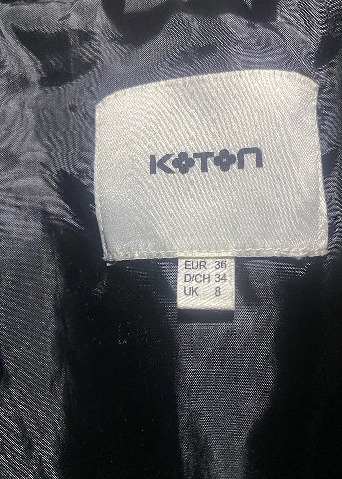 Şişme mont - Görsel 4