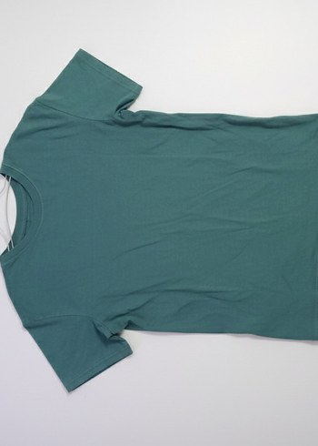 Bohem Renkli Baskılı Kadın Tişört - Görsel 2