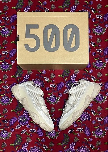 Adidas Yeezy 500 'Taupe Light' GX3605