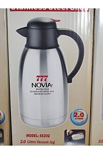 Diğer Novia 2lt termos