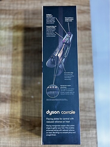 Dyson Dyson corrale