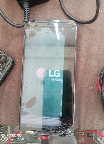 LG q slaytus