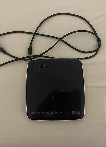 LG SUPER MULTI HARİCİ DVD OKUYUCU