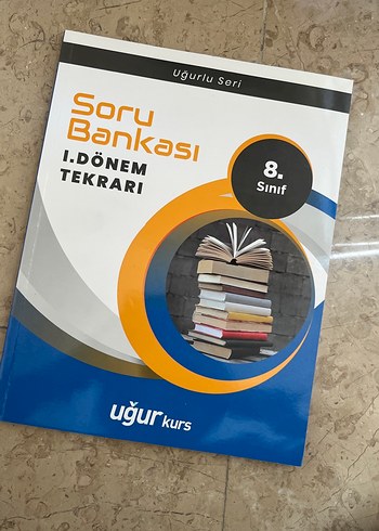 8. Sınıf Uğur Kurs Soru Bankası I. Dönem Tekrarı
