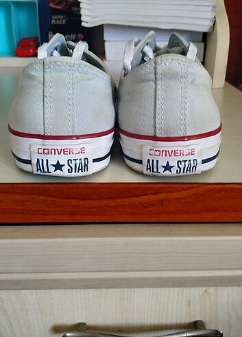 42 Beden Orjinal Converse Erkek Ayakkabı