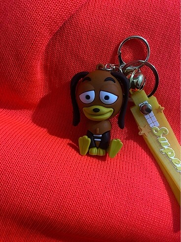 toy story anahtarlık