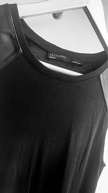All Saints All saints elbise midi .