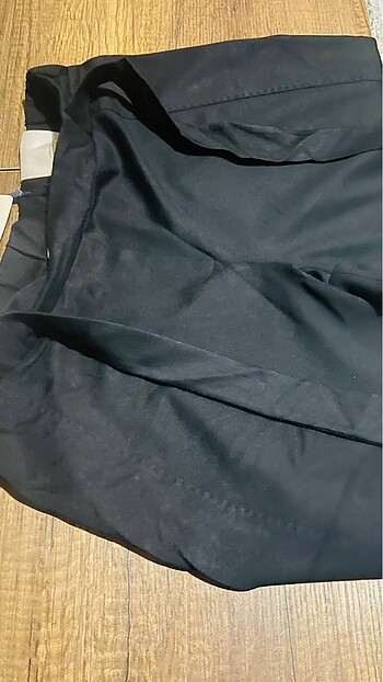 l Beden siyah Renk Triangle pantolon