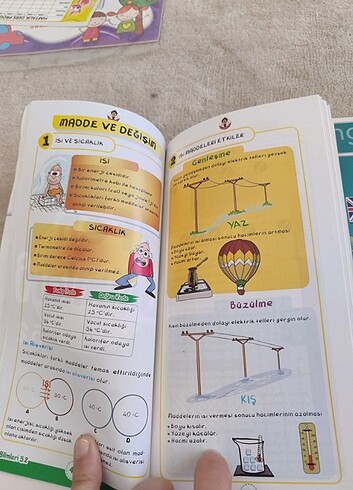  Beden Tonguç 5 sınıf tüm dersler 