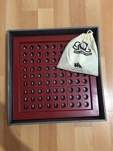  STOL Çoklu Sudoku Oyunu