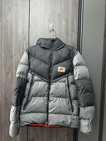 nike gri siyah mont