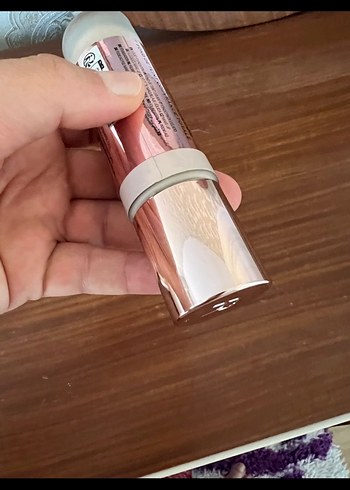 Parlak Bej Kapatıcı ve Aydınlatıcı