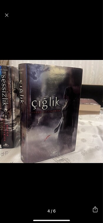  Beden Hush hush kitap kitap serisi