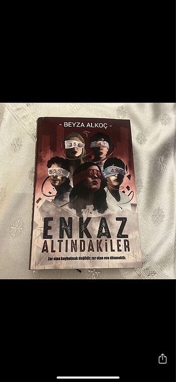  Beden Enkaz Altındakiler