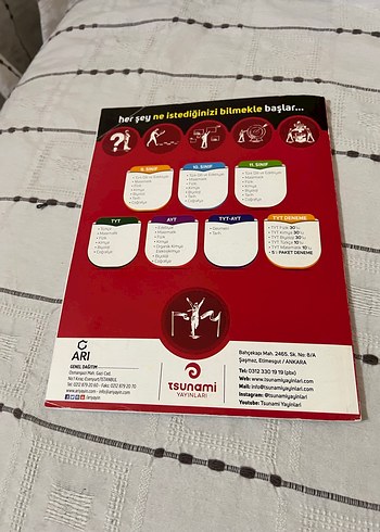 Tsunami Kimya Dergisi: Maddenin Halleri - Görsel 2