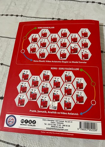 Analitik TYT Türkçe Soru Bankası - Görsel 2