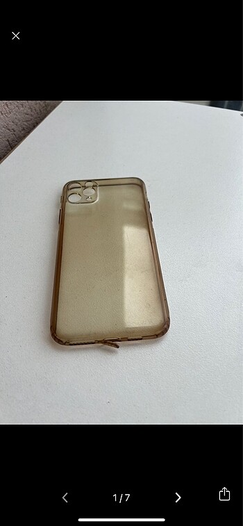 Aple. 11 telefon kılıfı