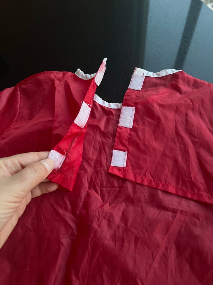 çoçuklar için boyama önlüğü - Görsel 2