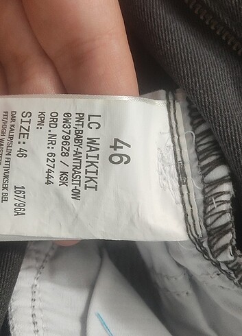 LC Waikiki LCW jean