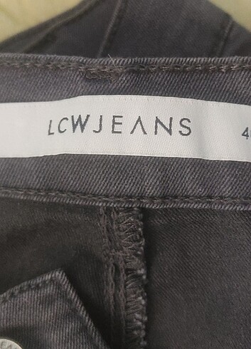 46 Beden LCW jean