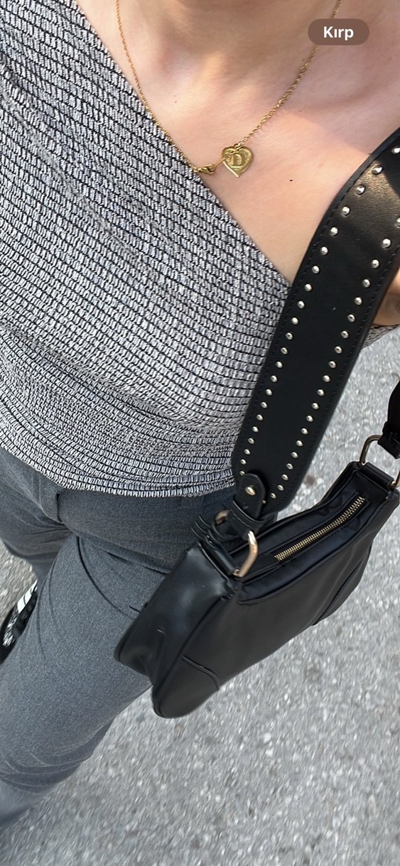 Bershka çanta - Görsel 2