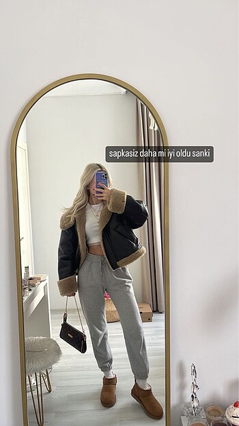 xs Beden Kürk