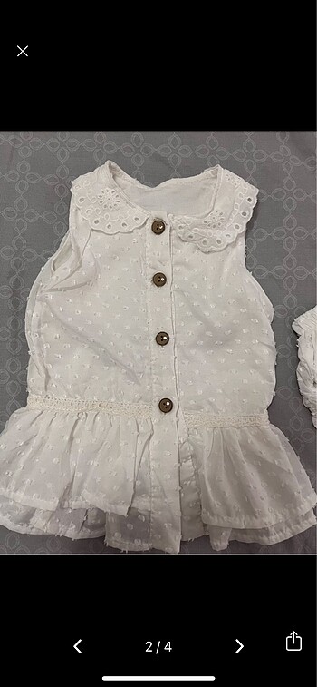Diğer Bebek elbise