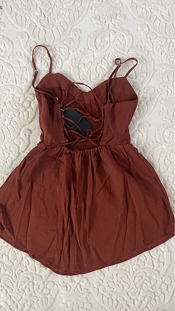 Bershka Mini elbise