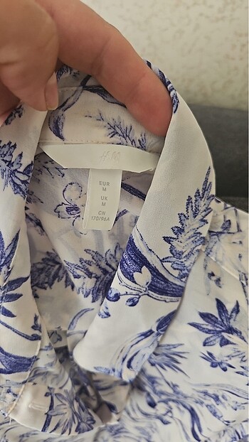 H&M Hm gömlek