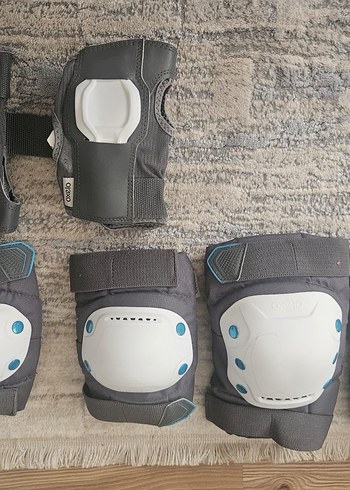 Dizlik dirseklik seti - Görsel 2