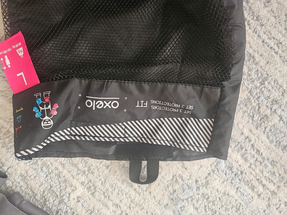 Dizlik dirseklik seti - Görsel 3