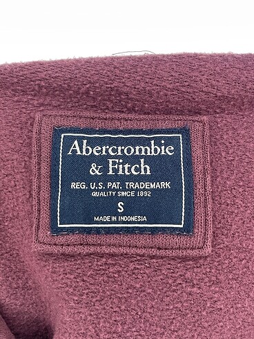 s Beden çeşitli Renk Abercrombie & Fitch Sweatshirt %70 İndirimli.