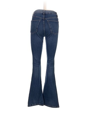 36 Beden Zara Jean / Kot %70 İndirimli.