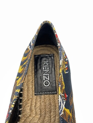 37 Beden çeşitli Renk Kenzo Espadril %70 İndirimli.