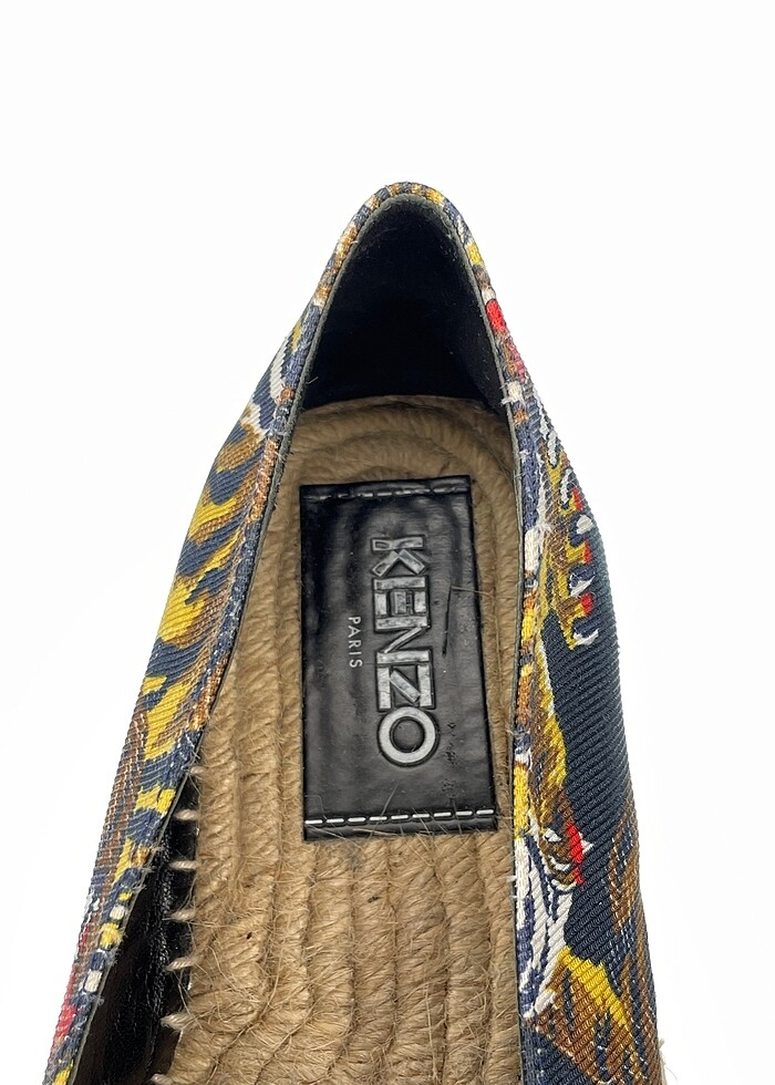 Kenzo Espadril %70 İndirimli. - Görsel 4