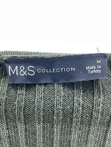 m Beden haki Renk Marks & Spencer Gömlek %70 İndirimli.