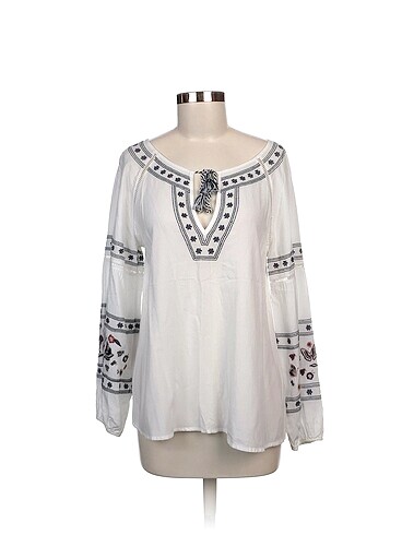 Abercrombie & Fitch Bluz %70 İndirimli.