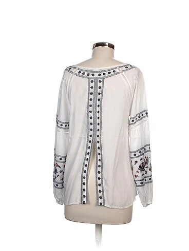 m Beden Abercrombie & Fitch Bluz %70 İndirimli.