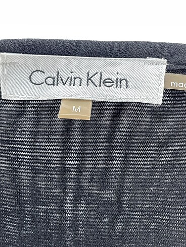 m Beden siyah Renk Calvin Klein Bluz %70 İndirimli.