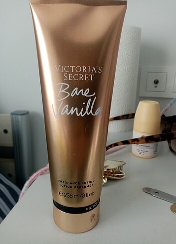 Bare vanilla 