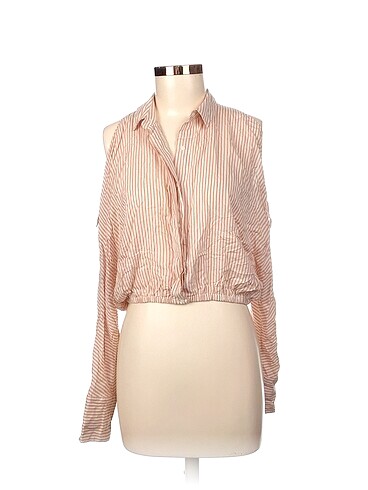 Stradivarius Bluz %70 İndirimli.