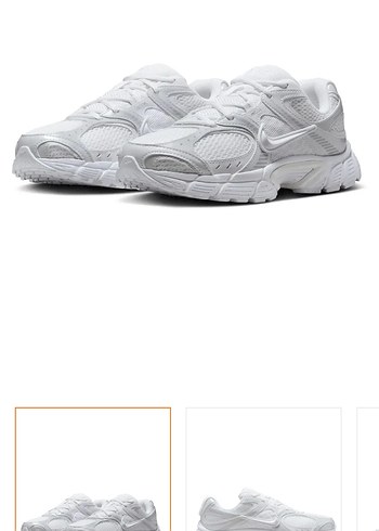 Beyaz Kadın Spor Ayakkabısı W NIKE V5 RNR