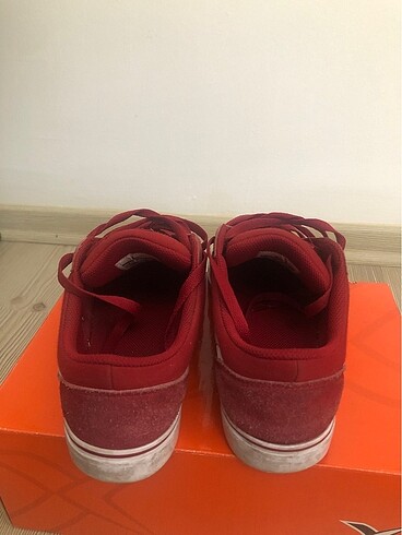 41 Beden Nike sb orjinal ayakkabı
