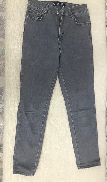 Diğer gri skinny jean