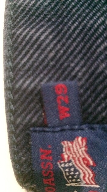 U.S Polo Assn. Erkek pantolon